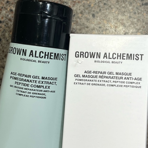 GROWN ALCHEMISTAge-Repair Gel Masque 75ml- New in Box! - Picture 6 of 9